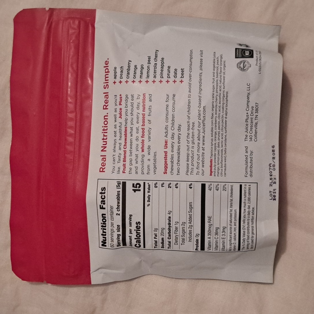 Juice Plus+ - Picture 3 of 3